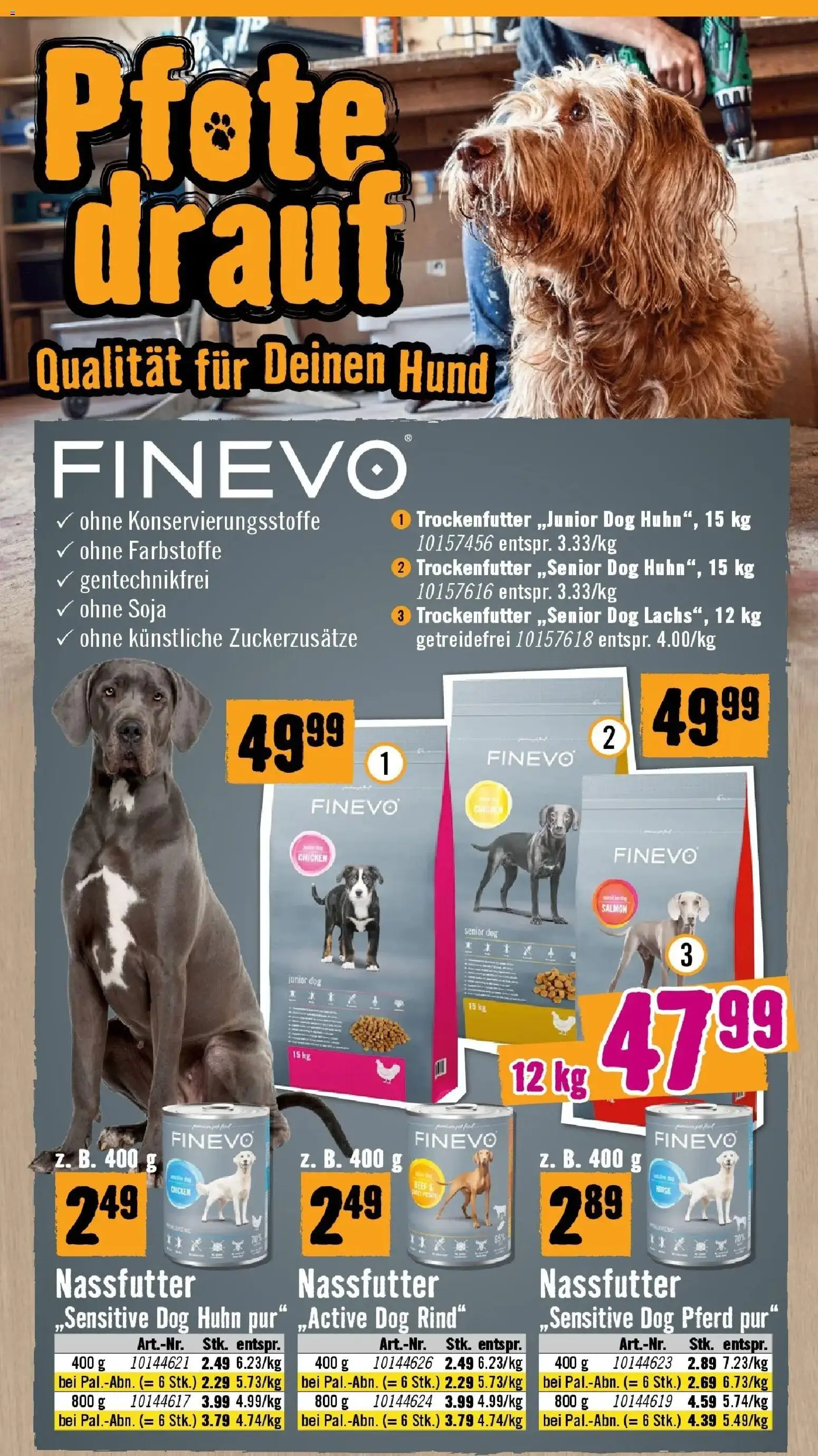 Hornbach Flugblatt gültig ab 18.11.2025 | Seite: 6