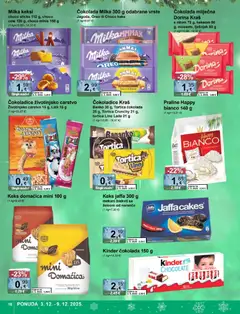 Katalog KTC - Pregled kataloga iz trgovine KTC, vrijedi od 03.12.2025 | Stranica: 16