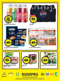 Forhåndsvisning av Bunnpris - Black Friday gyldig fra 24.11.2025 | Side: 24