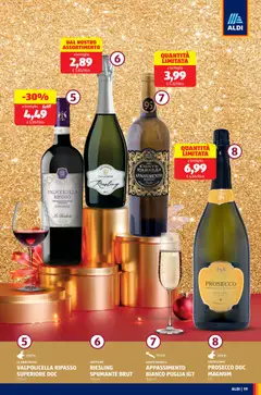 Anteprima del volantino PROSECCO DOC MAGNUM, VENETO, 1,5 l valido a partire dal 22.12.2025 | Pagina: 19