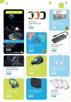 Cellucity specials catalogue – valid from 07.11.2025 | Page: 38