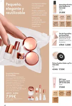 Vista previa Oriflame - Catálogo Campaña 2 válido desde el 28.01.2026 | Página: 68 | Productos: BB cream, Brillo de labios, Crema, Bolsa
