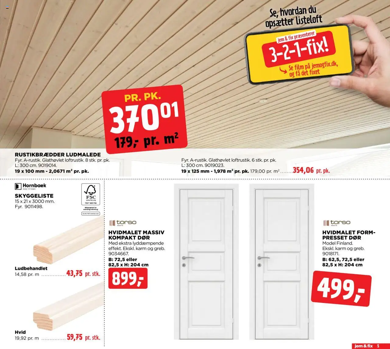 Jem & fix tilbudsavis – gyldig fra 05.10.2025 | Side: 5