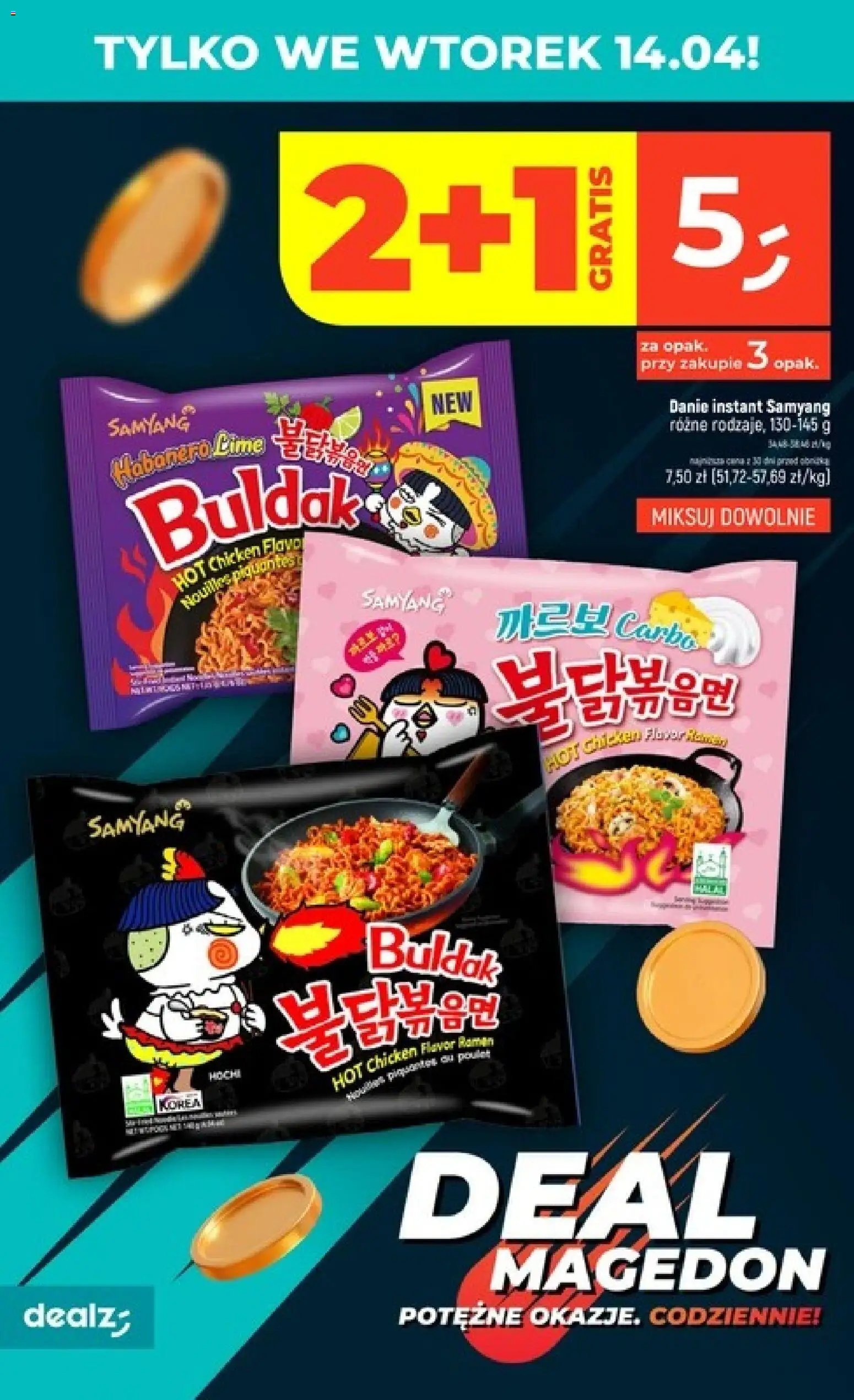 Dealz gazetka od 09.04.2026 | Strona: 6