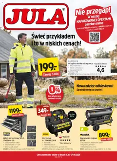 Pogląd oferty "Jula Gazetka" - ważna od 16.10.2025