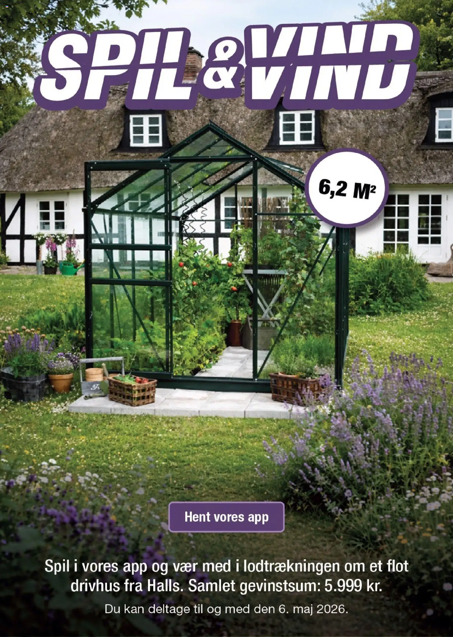 Harald Nyborg tilbudsavis – gyldig fra 23.04.2026 | Side: 47 | Produkter: Spil