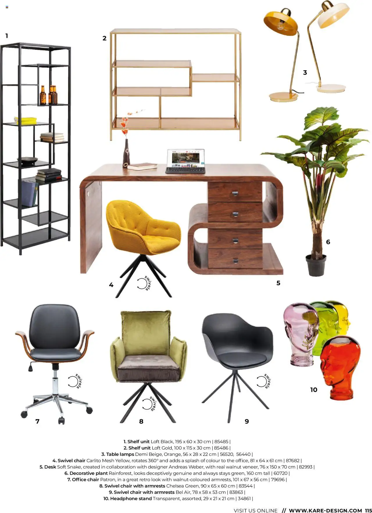 KARE Magazine 2025 – σε ισχύ από 01.01.2025 | Σελίδα: 115