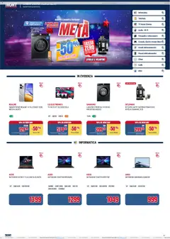 Anteprima del volantino Trony Vicenza catalogo valido a partire dal 04.12.2025