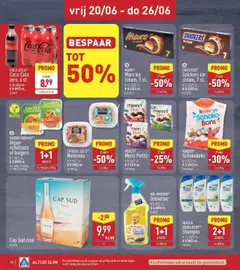  | Pagina: 18 | Producten: Coca Cola, Mars, Snickers, Shampoo