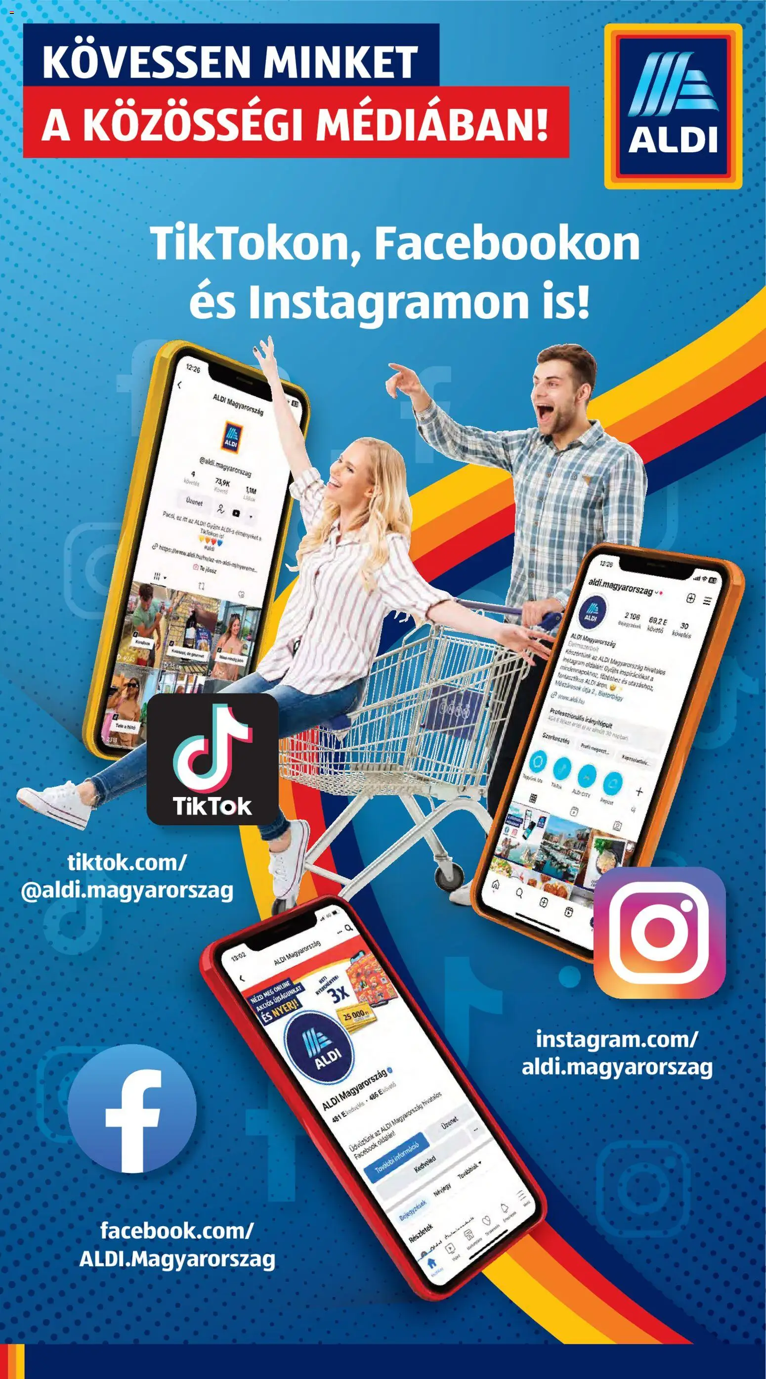 Aldi akciós ujság - amely érvényes a következő dátumtól: 27.11.2025 | Oldal: 30 | Termékek: Smartphone