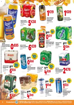 E.leclerc katalog │ velja od 09.07.2025 | Stran: 6