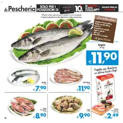 Anteprima del volantino Decò volantino Maxistore Caltanissetta valido a partire dal 10.03.2026 | Pagina: 16 | Prodotti: Rosmarino, Riso, Patate, Aglio