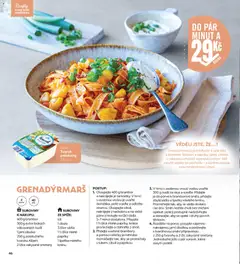 Náhled letáku Albert magazín od 01.11.2025 | Strana: 46