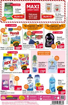 Dr. Ensa Jahody, Mango, lyofilizované ovoce 30 g od 11.09.2025 | Strana: 19 | Produkty: Aviváž, Perwoll, Parfém, Persil