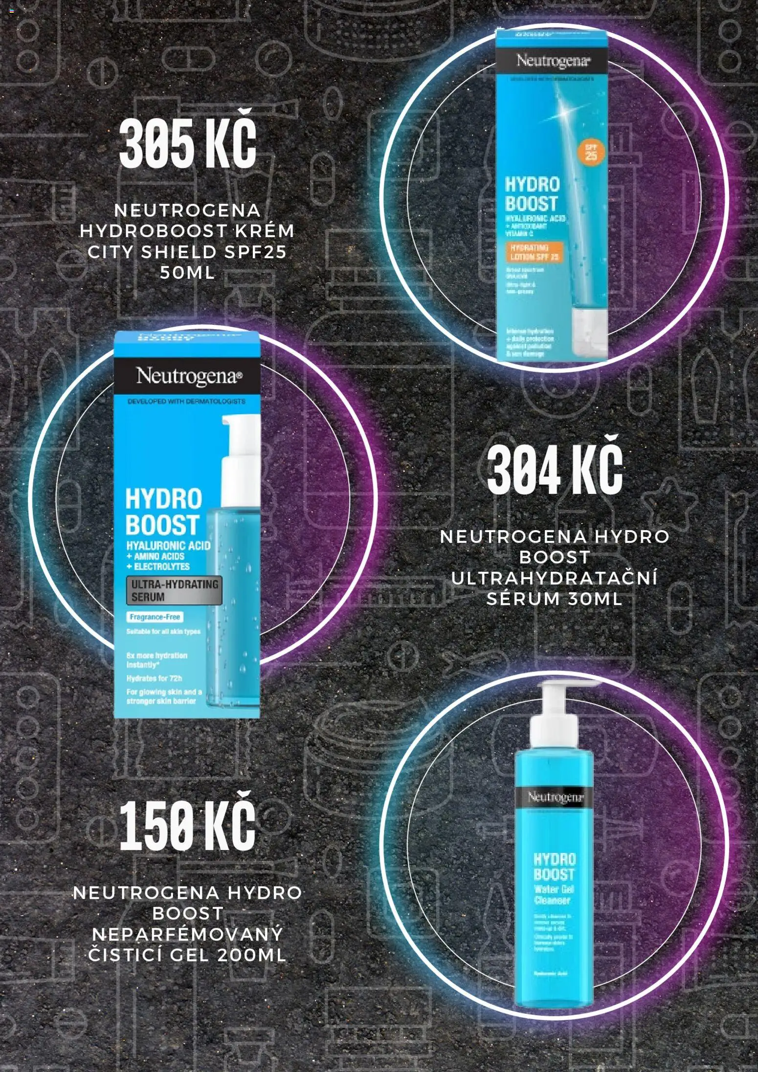 Moje lékárna Black Friday od 01.11.2025 | Strana: 5 | Produkty: Sérum, Krém