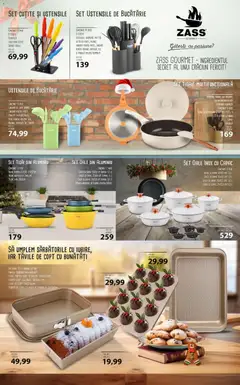 Ofertele Selgros valabile de la 06.12.2025 | Pagină: 62 | Produse: Tigaie, Zımba teli, Perie, Clătite