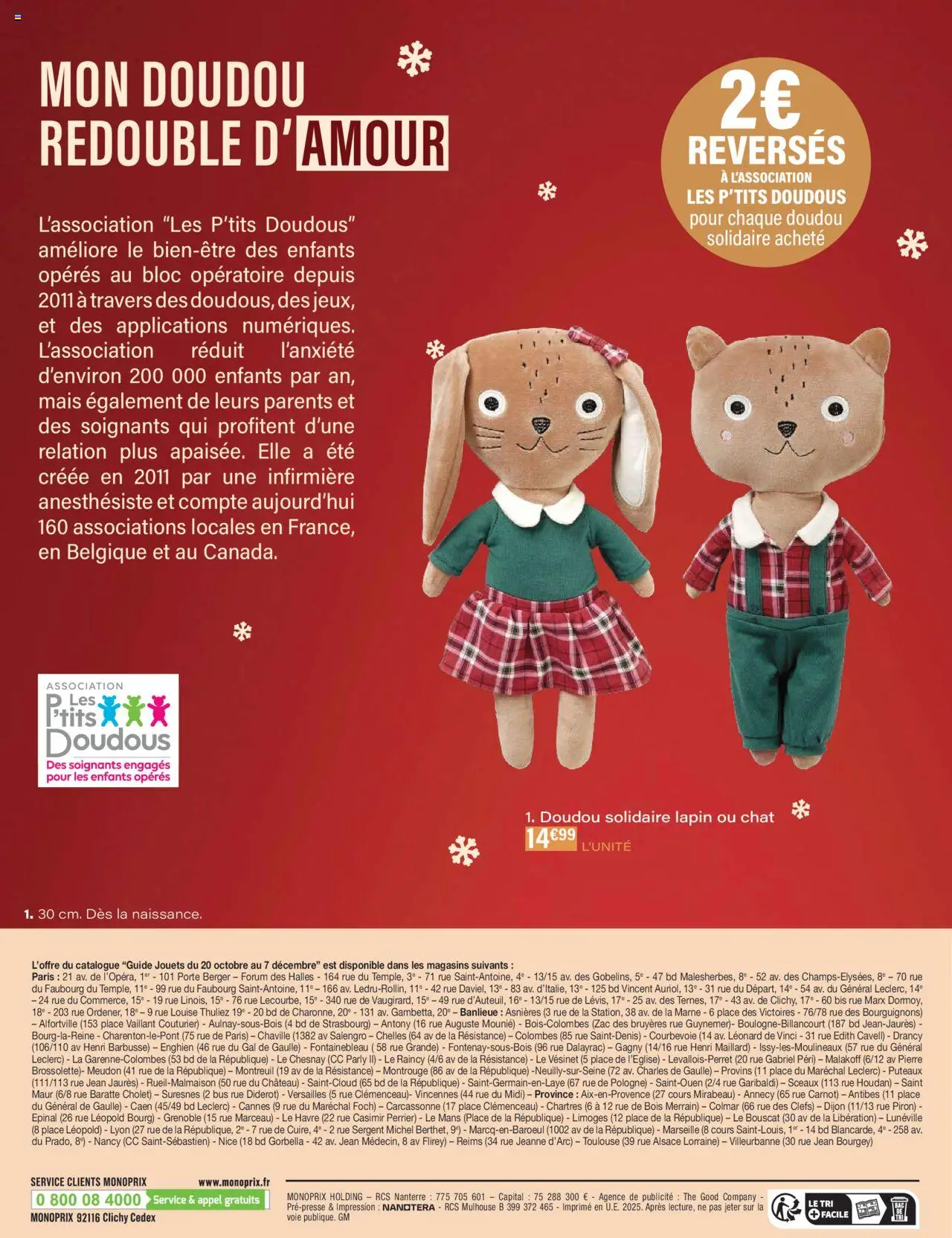 {H1} | Page: 52 | Produits: Jouets, Mais, Porte, Thé