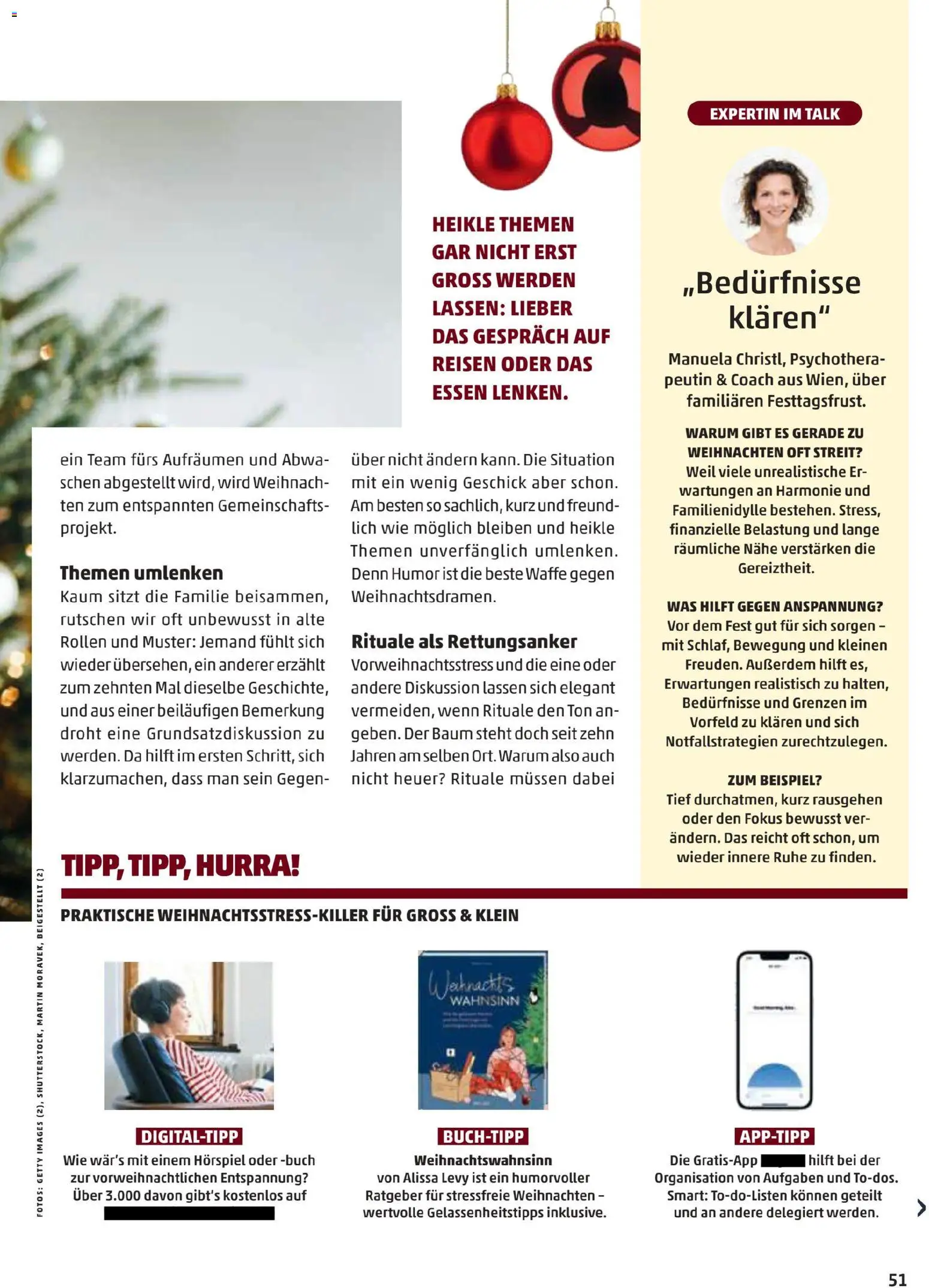 Penny Markt  So Schmeckt's - Winter 2025 gültig ab 09.11.2025 | Seite: 51