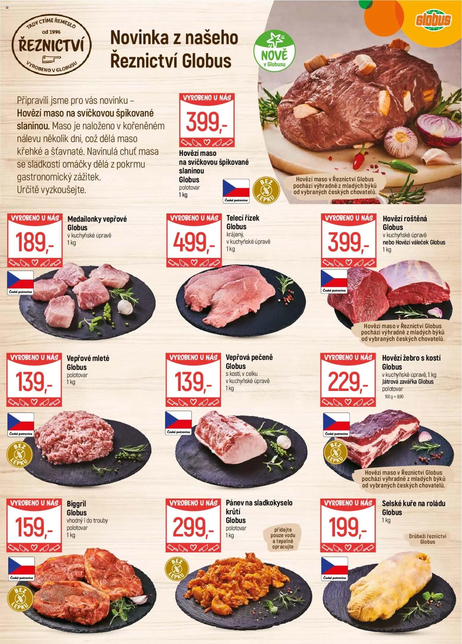 Globus leták od 11.03.2026 | Strana: 7