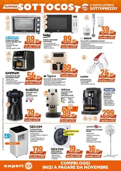 Volantino Expert del 17.07.2025 | Pagina: 22