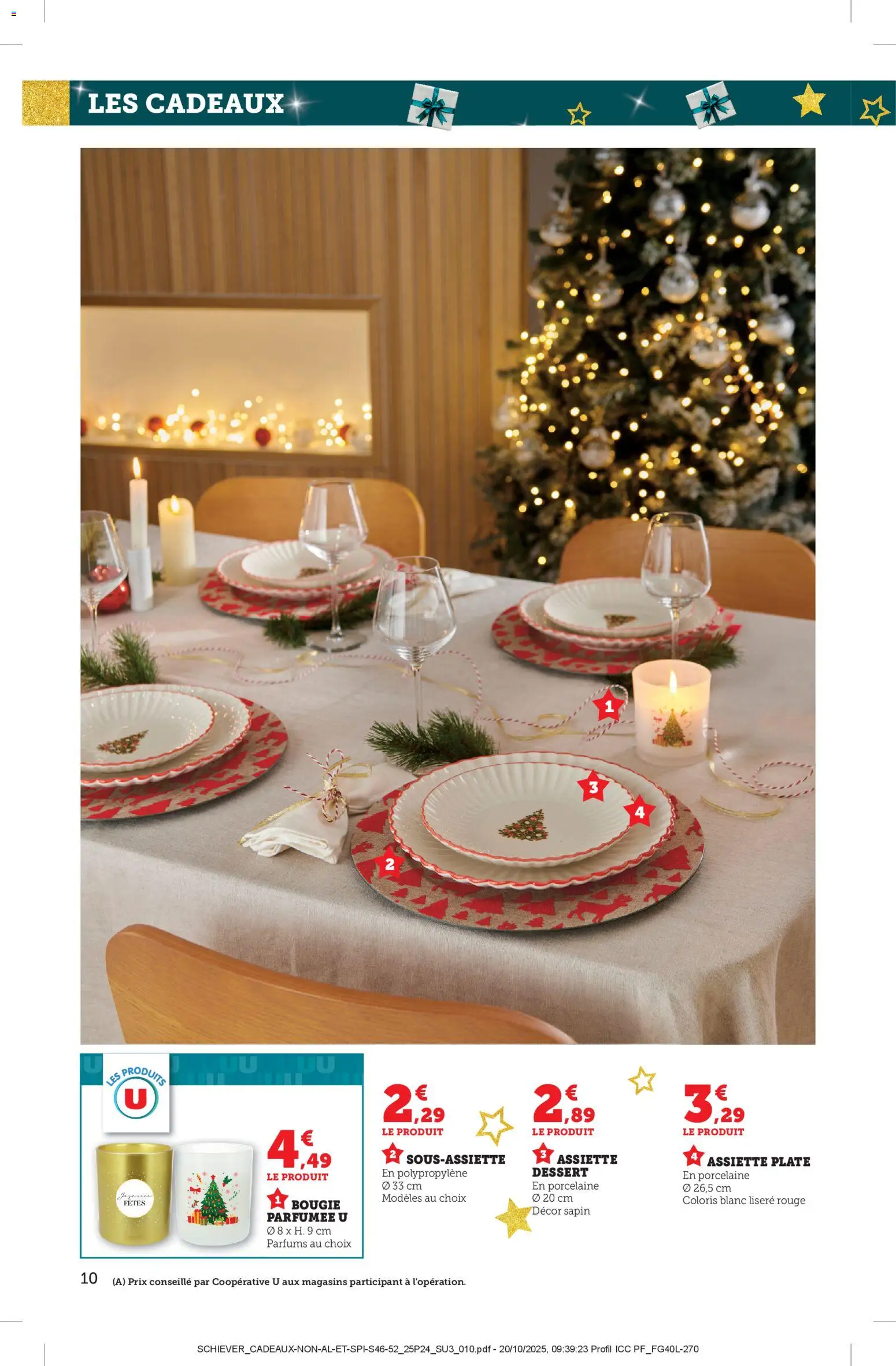 {H1} | Page: 10 | Produits: Porcelaine