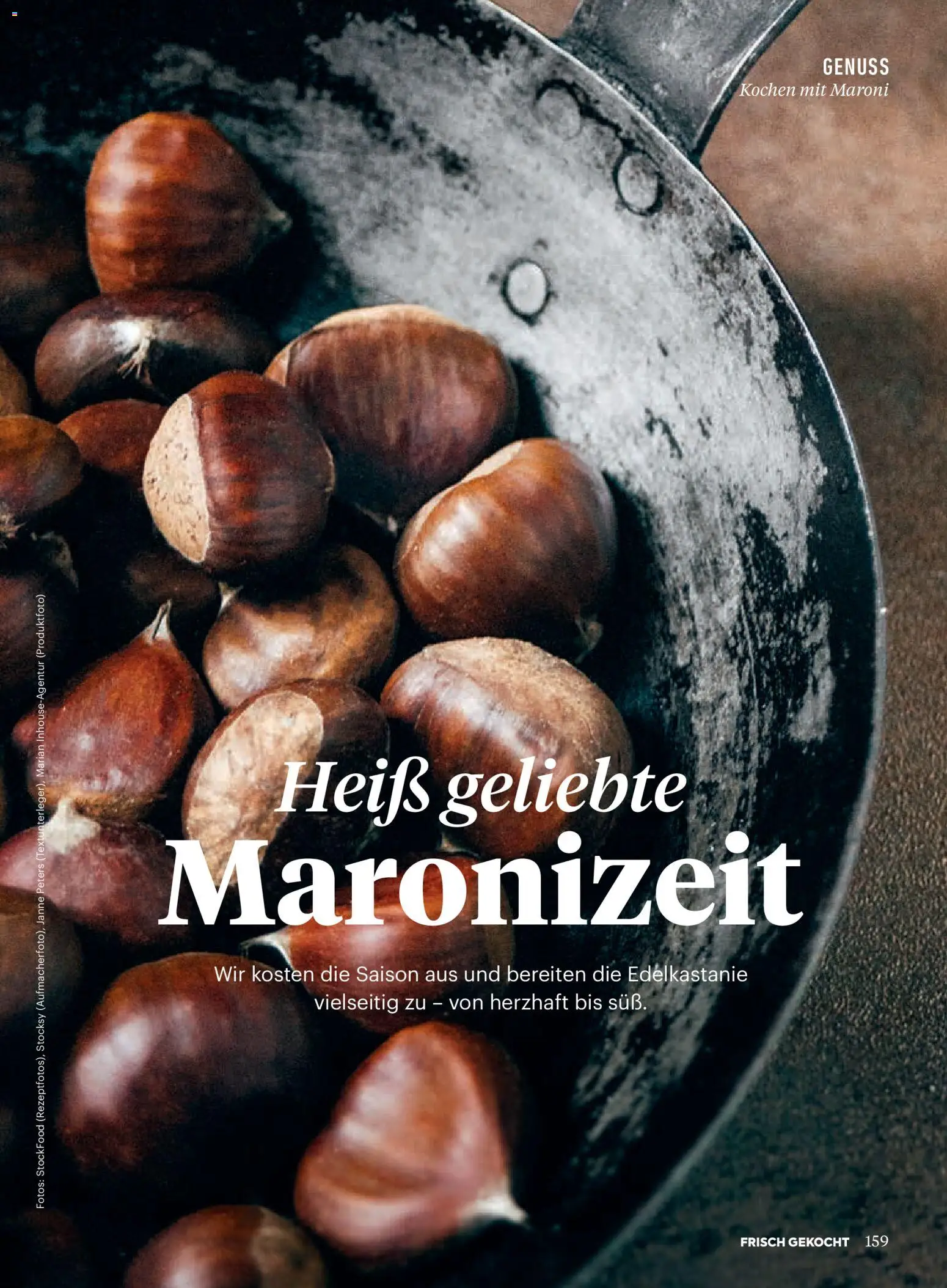 Billa  Frisch Gekocht gültig ab 01.11.2025 | Seite: 155