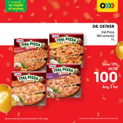Preview of Makro specials valid from 04.08.2025