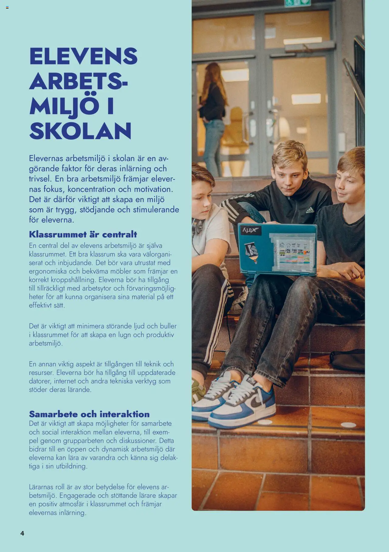 Lyreco reklamblad aktuell från 01.07.2024 | Sida: 4