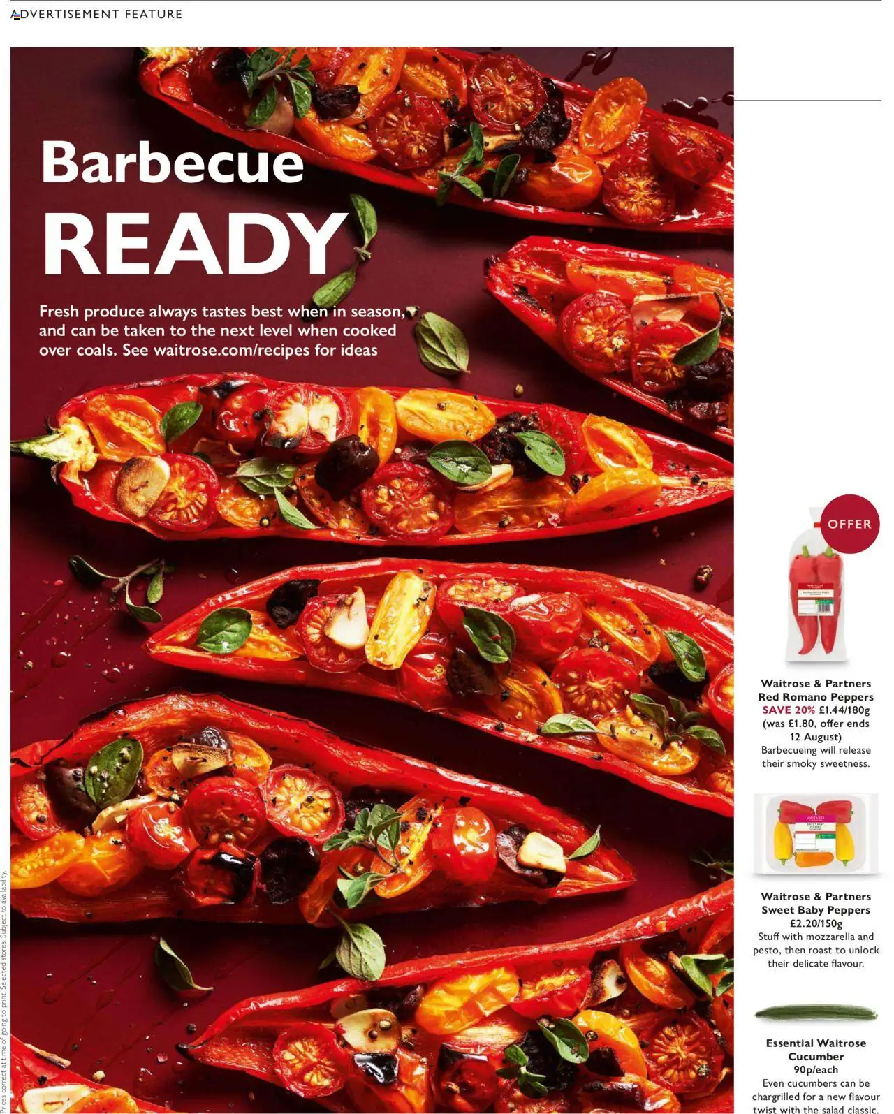  | Page: 12 | Products: Peppers, Darált marhahús, Cucumbers, Cucumber