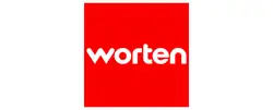 Loja de logótipos Worten
