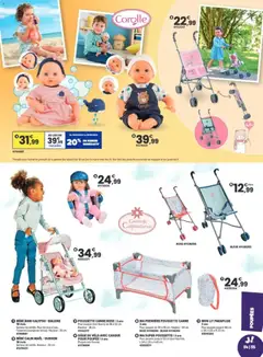 Offres - Prévisualisation de Offres - La Chasse aux cadeaux est ouverte ! valide à partir de 03.03.2026 | Page: 55