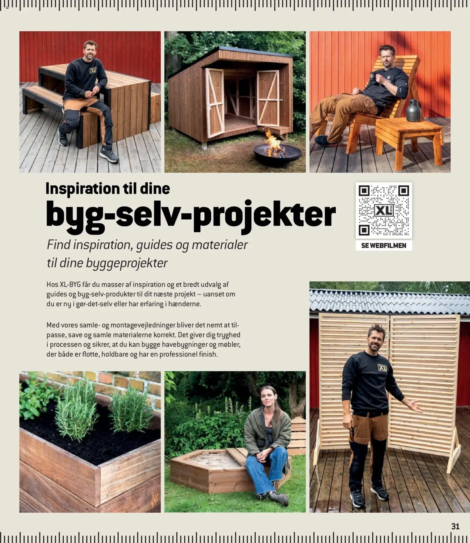 XL-BYG tilbudsavis – gyldig fra 27.03.2026 | Side: 31