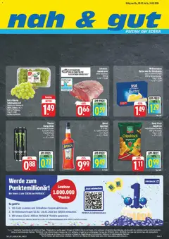 nah & gut Prospekt 	 ab 09.02.2026 gültig