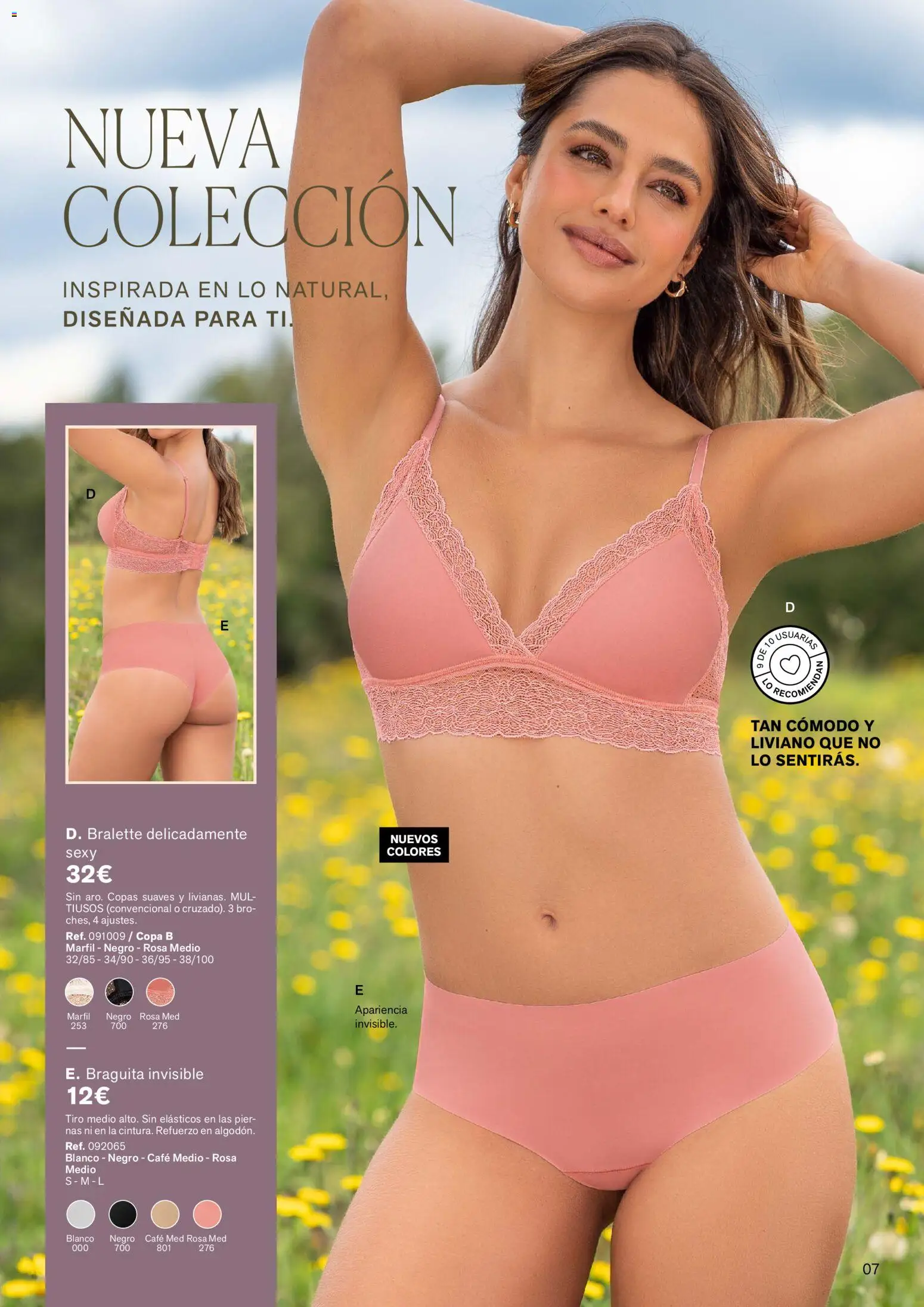 Leonisa folleto │ válido desde el 01.03.2026 | Página: 9 | Productos: Café