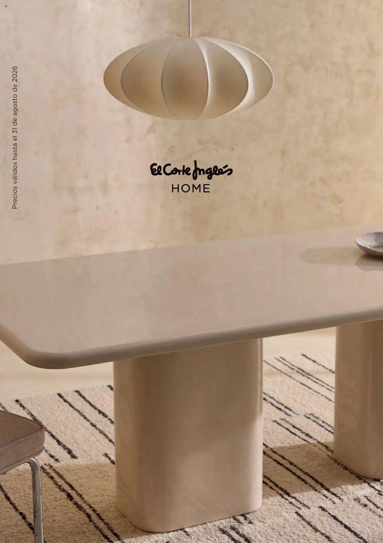 El Corte Inglés Colecciones │ válido desde el 07.04.2026 | Página: 40