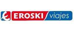 Logo de Viajes Eroski logo