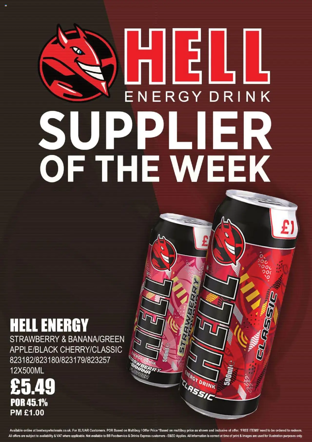  | Page: 6 | Products: Energy drink, Strawberry
