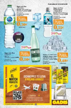 Vista previa Gadis folleto válido desde el 01.04.2026 | Página: 33