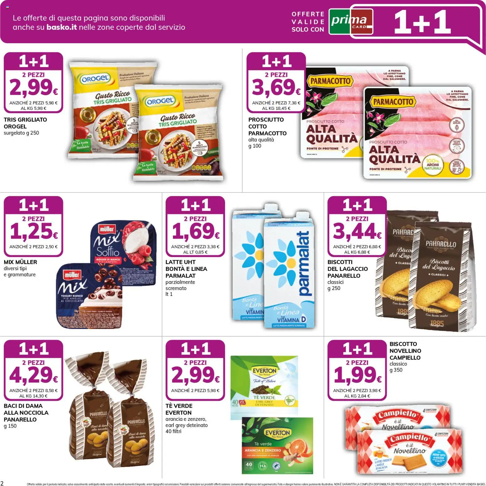 Volantino Basko del 10.02.2026 | Pagina: 2