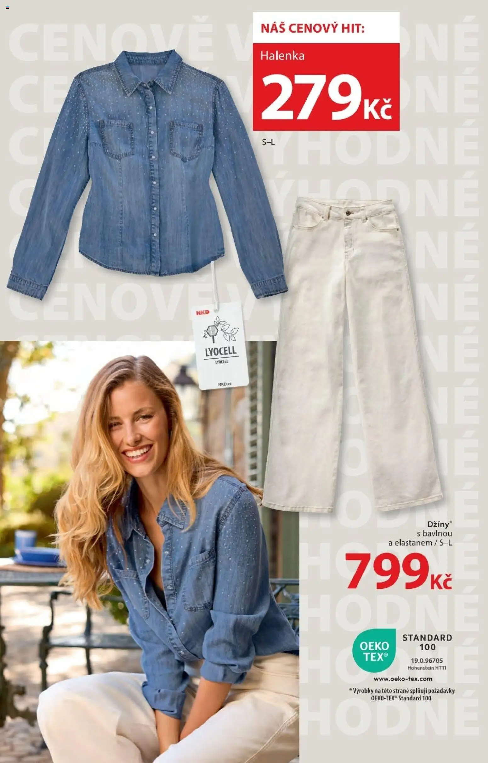 NKD leták od 09.04.2026 | Strana: 4 | Produkty: Halenka