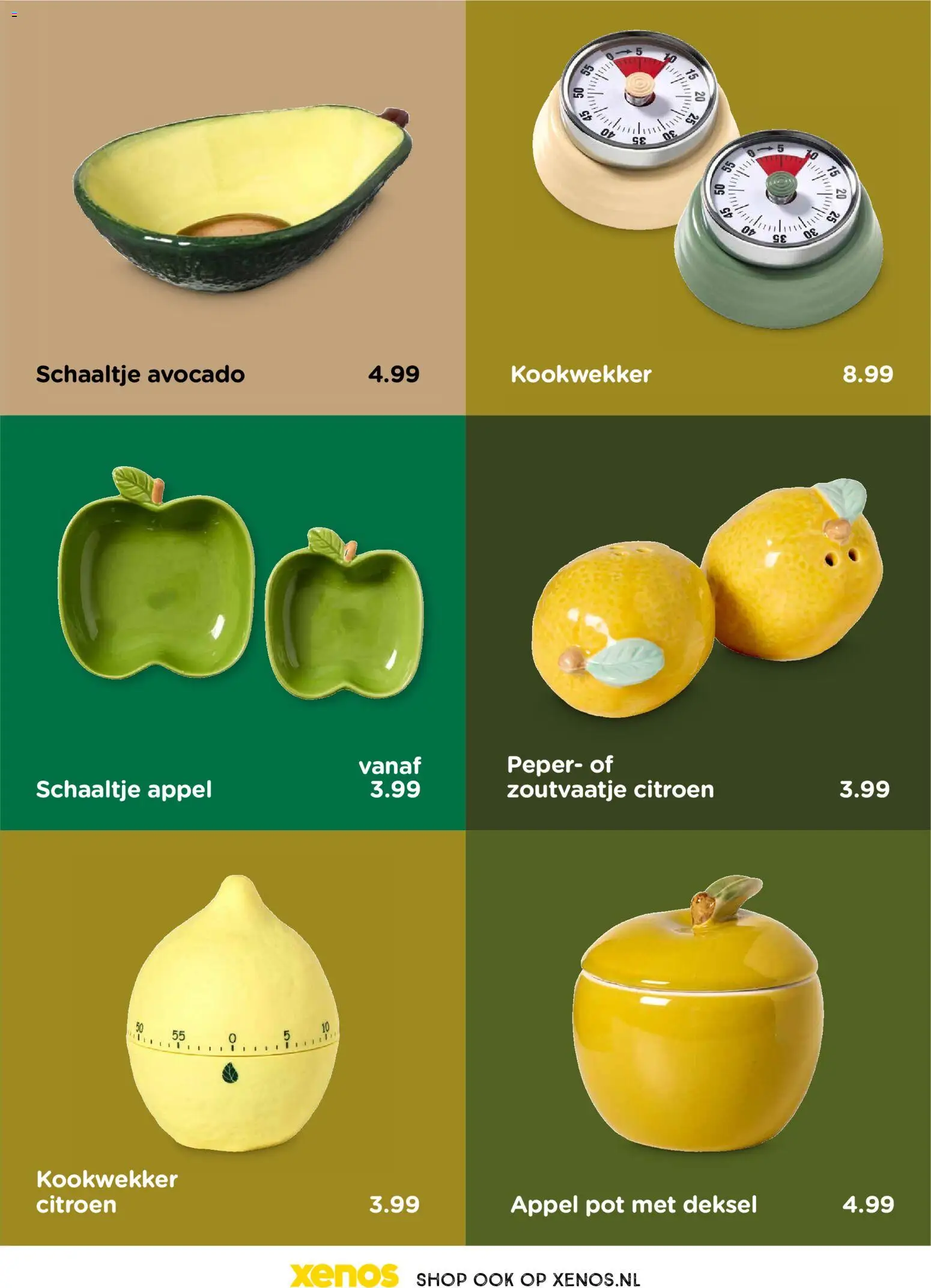 {H1} | Pagina: 43 | Producten: Avocado, Citroen, Peper, Appel