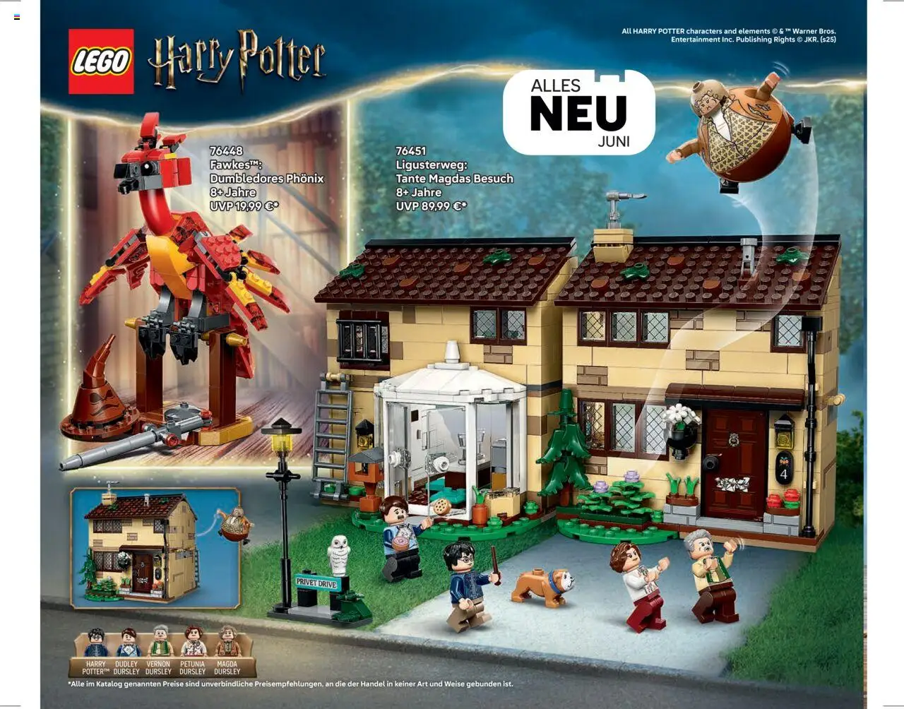 Lego Katalog September - Dezember 2025 gültig ab 01.09.2025 | Seite: 114