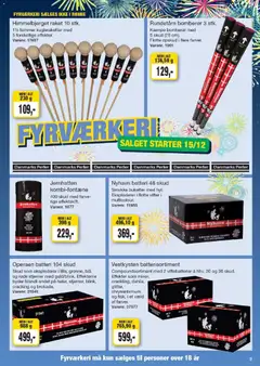 Harald Nyborg - Tilbudsavis gyldig fra 04.12.2025 | Side: 79