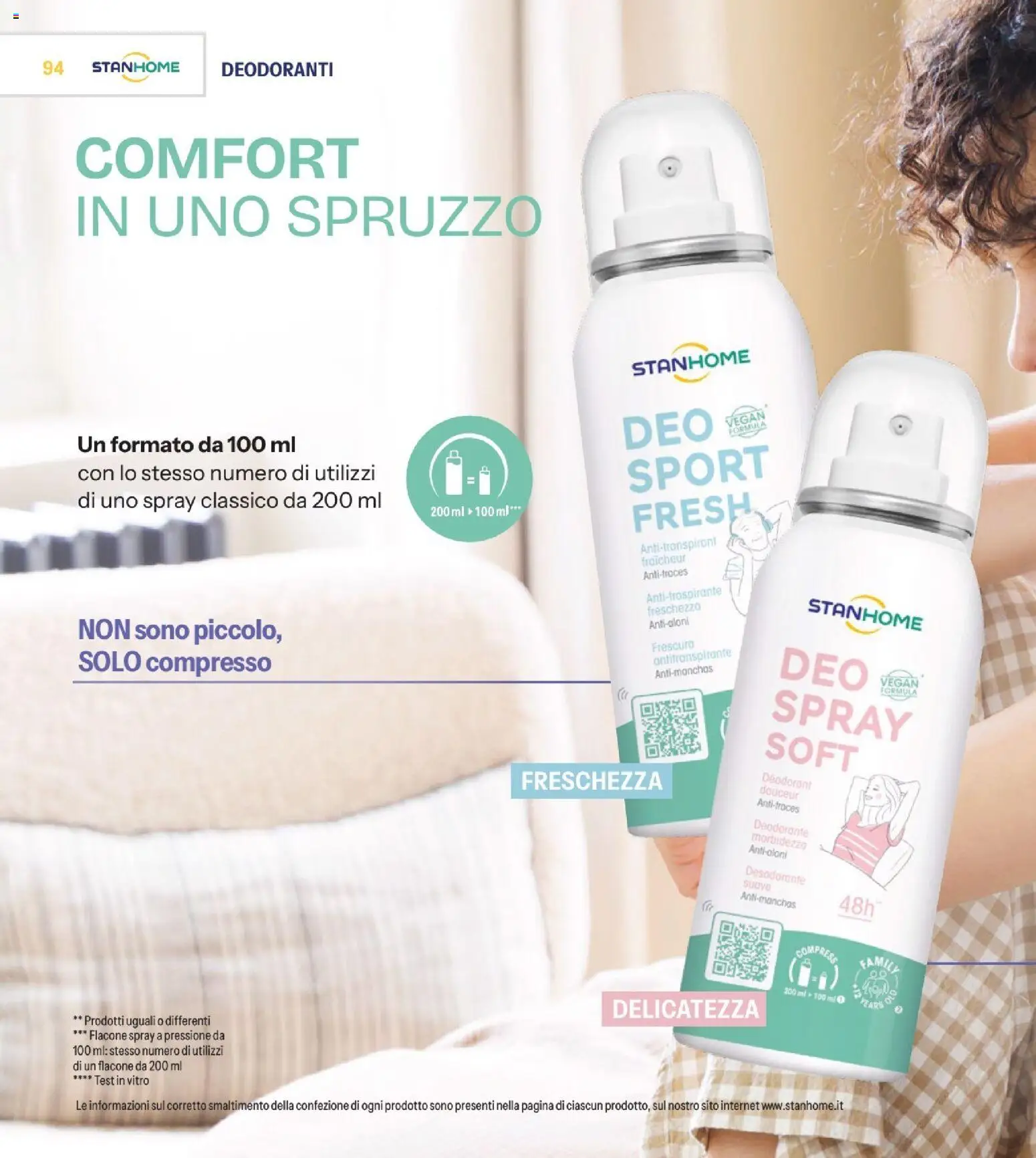 Volantino Stanhome del 27.01.2026 | Pagina: 95