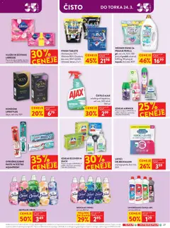 Spar katalog akcije – veljaven od 18.03.2026 | Stran: 33