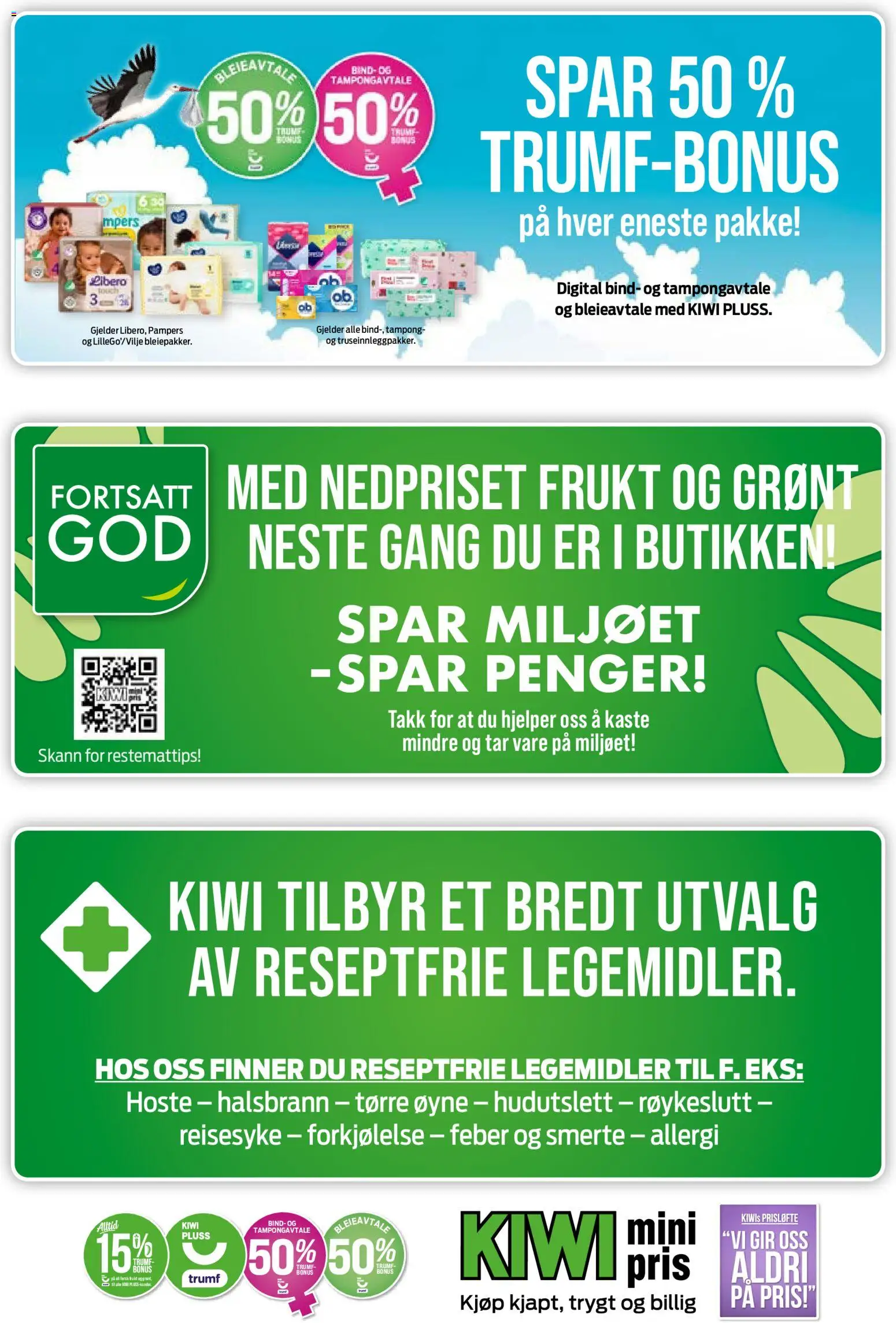 {H1} | Side: 27 | Produkter: Bind, Kiwi