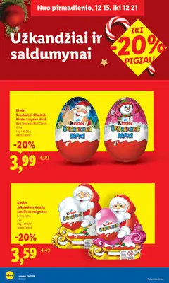 LIDL leidinys galioja nuo 18.12.2025 | Puslapis: 44