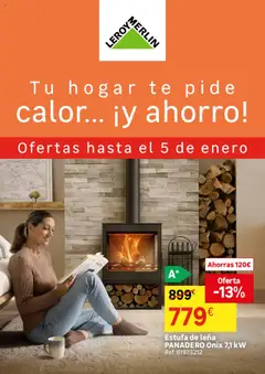 Vista previa Leroy Merlin catálogo válido desde el 21.10.2025