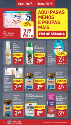 Aldi folheto │ válido de 14.07.2025 | Página: 30