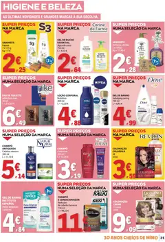 Pré-visualização E.Leclerc folheto válido de 19.03.2026 | Página: 25